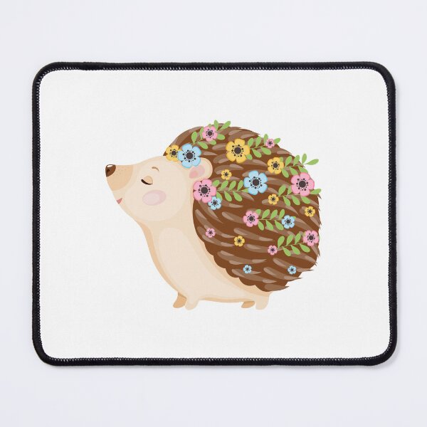 Item preview, Cute and stylish loungewear - Brown hedgehog designed and sold by firesimple.