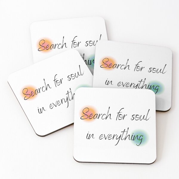 Item preview, Soul In Everything designed and sold by StankaSoprano.