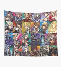 Final Fantasy Wall Tapestry