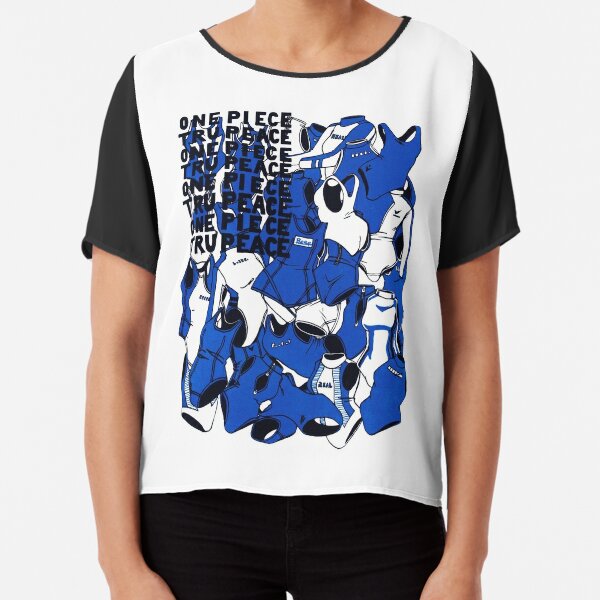 Shachi - One Piece - T-Shirt