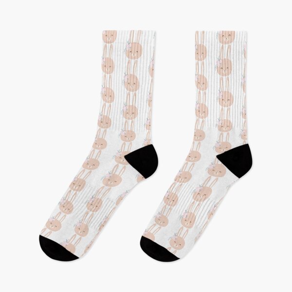 Item preview, Cute and stylish loungewear - Light-colored rabbit designed and sold by firesimple.