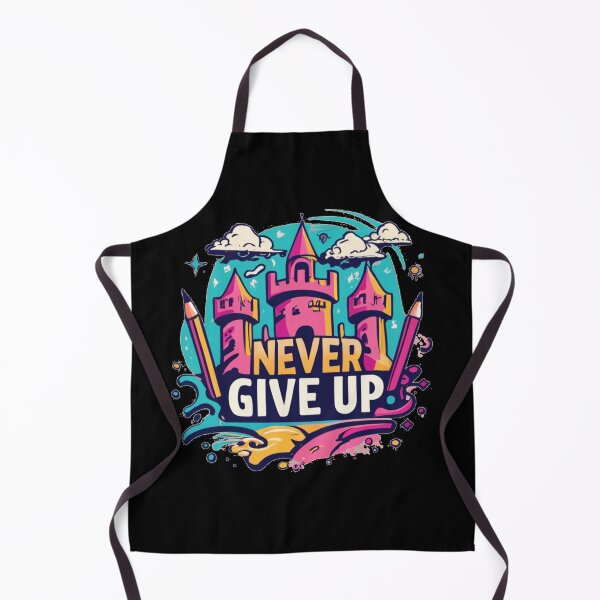 Item preview, NeverGiveUp designed and sold by TrendyPalette.
