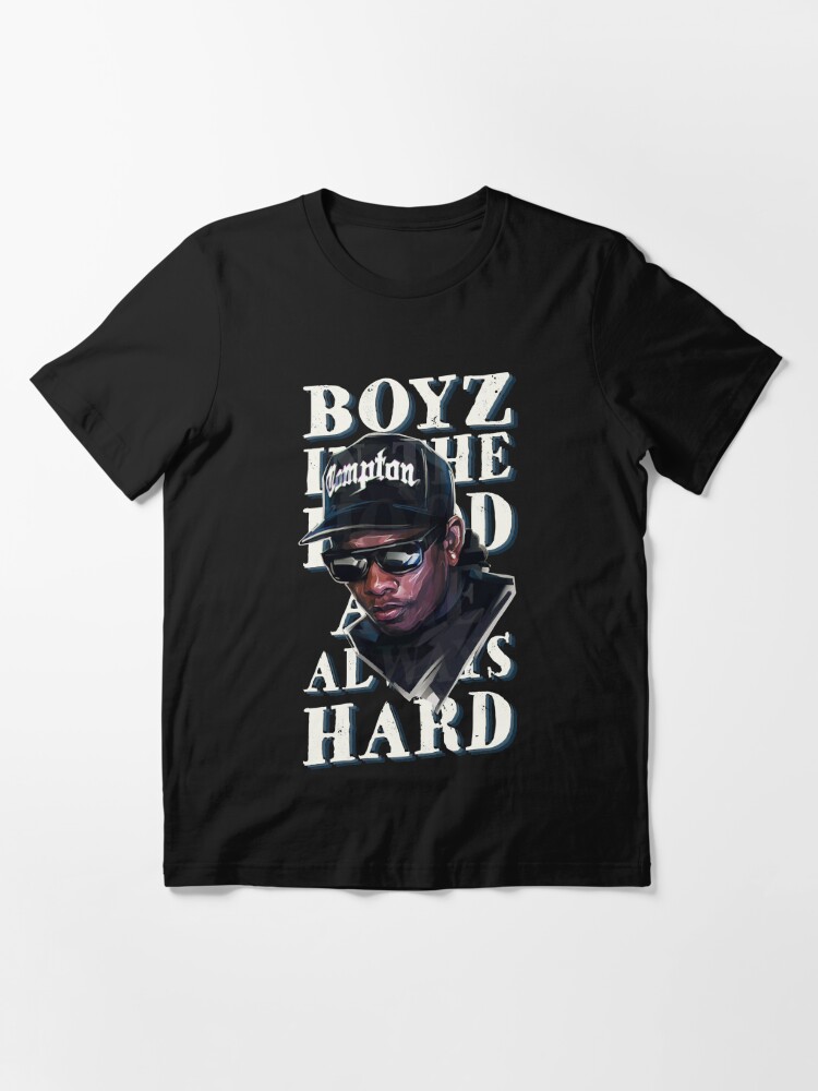 t shirt boyz in the hood