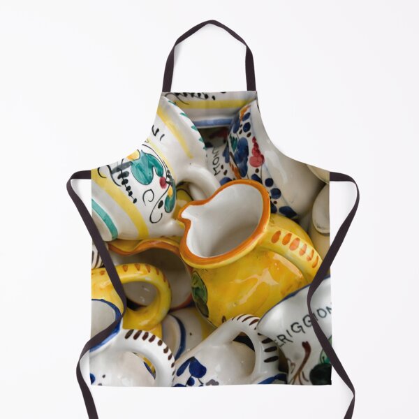 Item preview, Italian wine pitchers from Toscana in Italy designed and sold by Postertale.