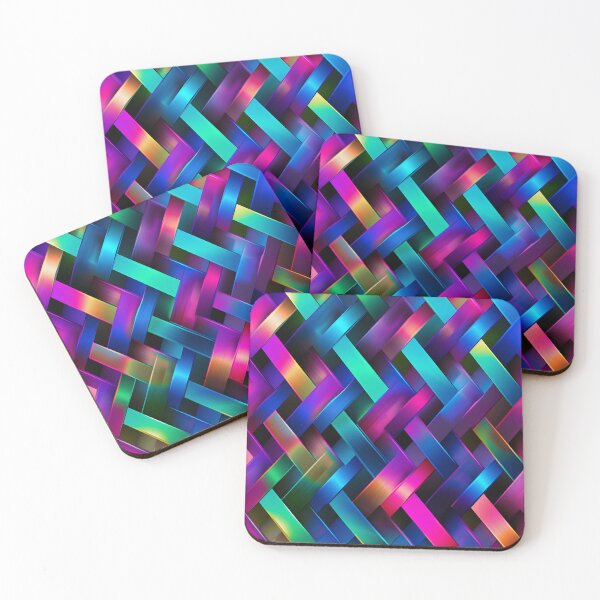 Item preview, Colorful Geometric Zigzag Pattern designed and sold by alaa-mously.
