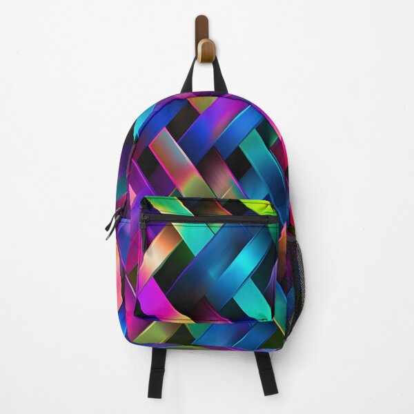 Item preview, Colorful Geometric Zigzag Pattern designed and sold by alaa-mously.