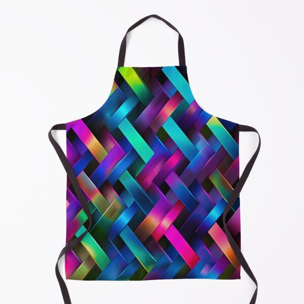 Item preview, Colorful Geometric Zigzag Pattern designed and sold by alaa-mously.