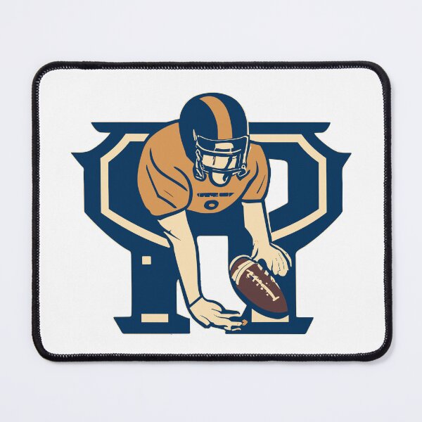 Item preview, Vintage College Football Collage T-Shirt: Show Your Team Spirit! designed and sold by ArtQueen777.