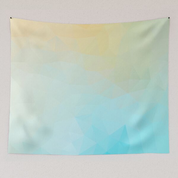 Item preview, "Current mood: Maldives" triangles design designed and sold by nessikk.