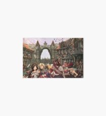 Final Fantasy Art Board