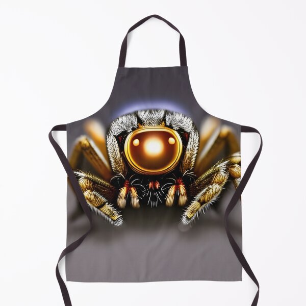 Item preview, Black Macro Spider, Ai Generated Art designed and sold by ACC .