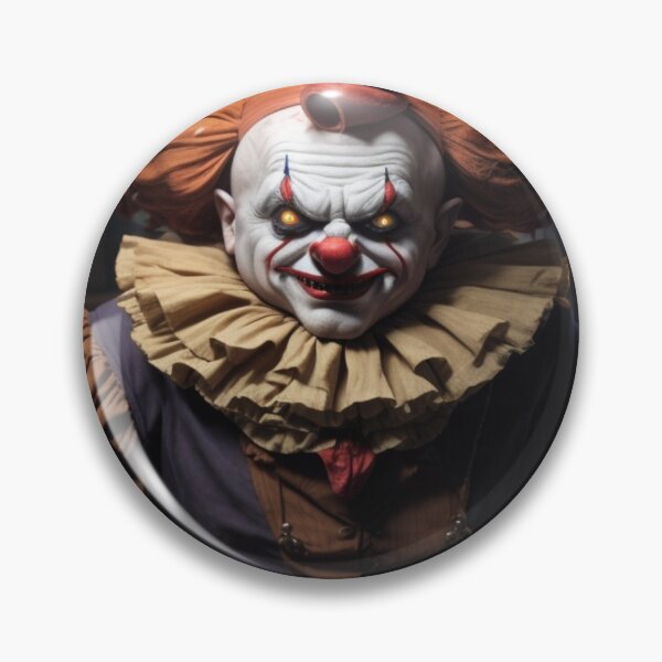 Item preview, Scary Clown designed and sold by jsebouvi.