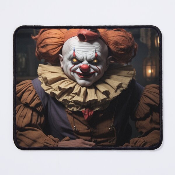 Item preview, Scary Clown designed and sold by jsebouvi.