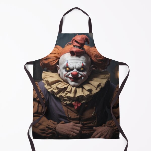 Item preview, Scary Clown designed and sold by jsebouvi.