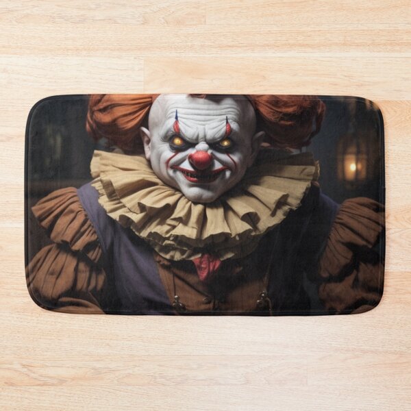 Item preview, Scary Clown designed and sold by jsebouvi.