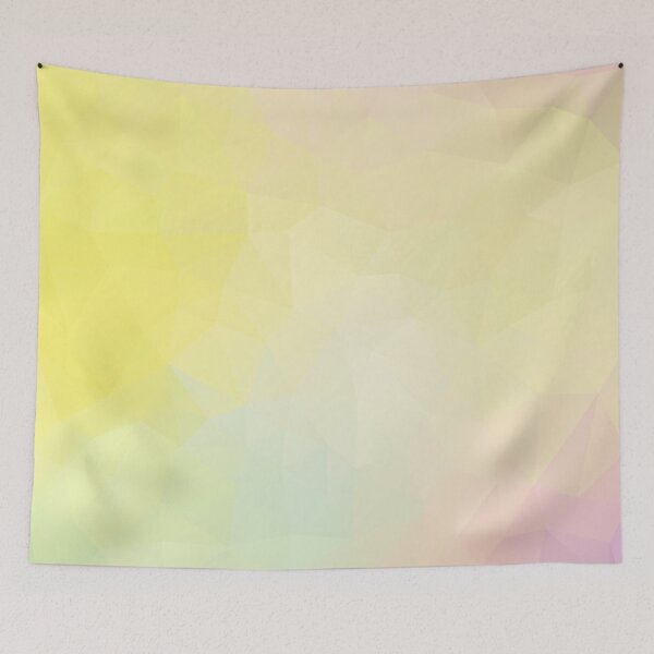 Item preview, "Fruit milkshake" triangles design designed and sold by nessikk.