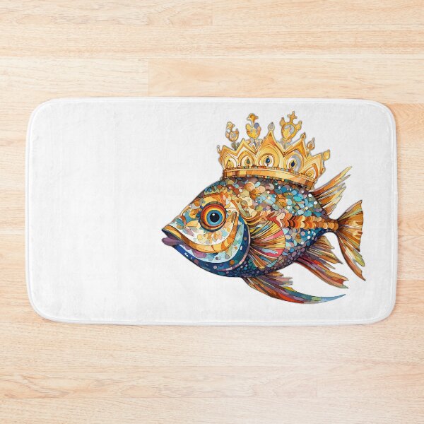 Item preview, Fish King Jasconius designed and sold by GuybrushT.