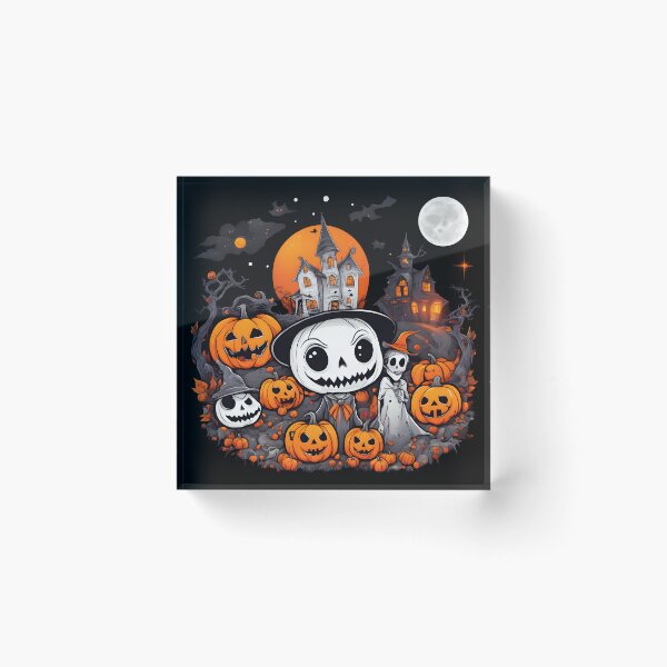 Item preview, Halloween Squad VI designed and sold by DevemDavam.
