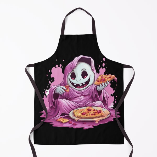 Item preview, Pizza Pink Ghost designed and sold by Jaro90.