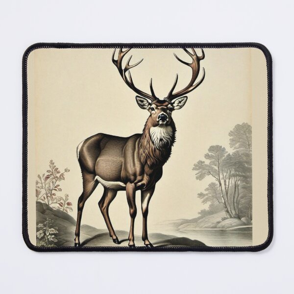 Item preview, Red Deer designed and sold by AnthonyThomas.