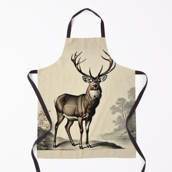 Item preview, Red Deer designed and sold by AnthonyThomas.