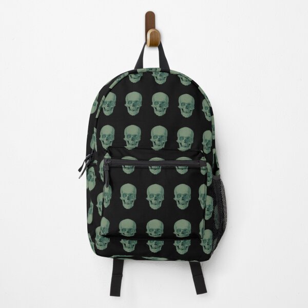 Item preview, Antique Skull, in binary designed and sold by DreamingBeetle.