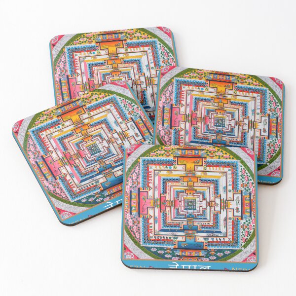 Item preview, Mandala, Nepal designed and sold by Geoff Shoults.