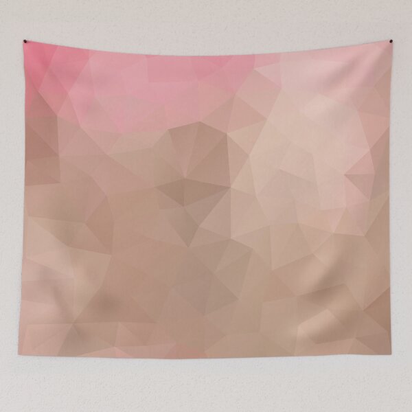 Item preview, "Chocolate ice-cream" triangles design designed and sold by nessikk.
