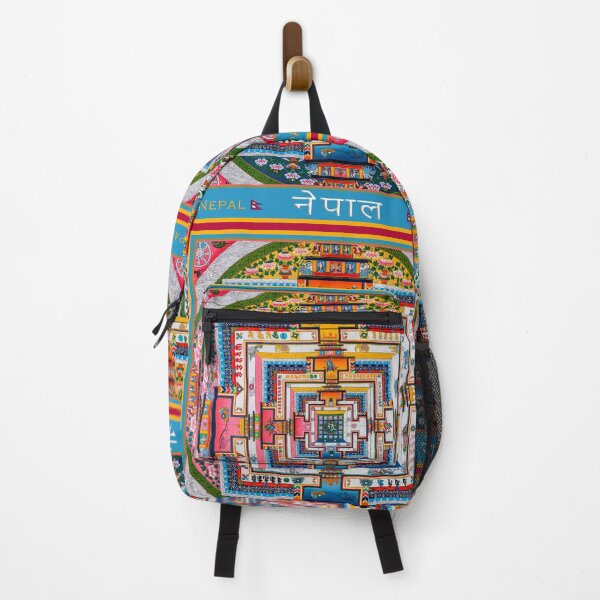 Item preview, Mandala, Nepal designed and sold by Geoff Shoults.