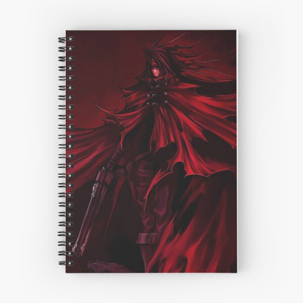 Item preview, Vincent Valentine designed and sold by drukyx.
