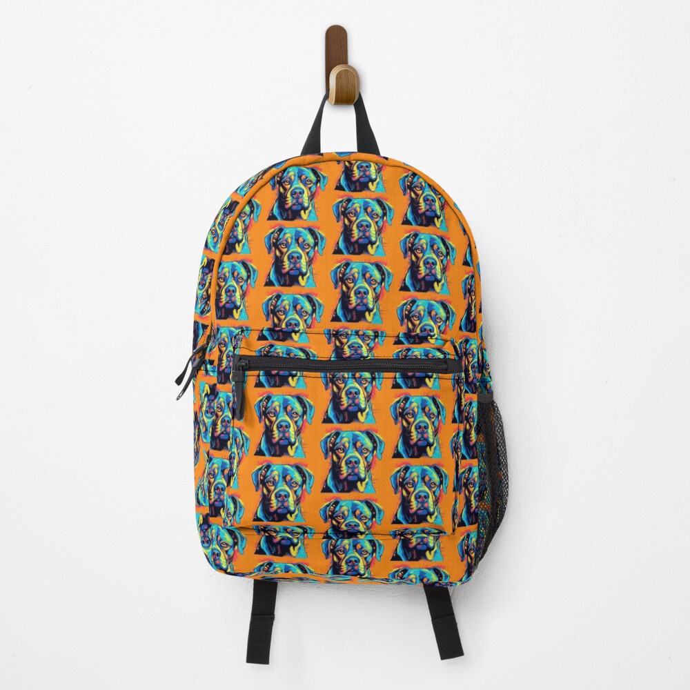Item preview, Backpack designed and sold by bravoduart.
