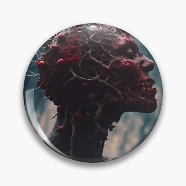 Item preview, Eschaton Pestilence designed and sold by NeonblackArt.