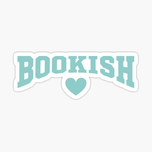 YA Book Club Sticker | Young Adult Bookish Stickers | Gifts for Readers |  Book Obsessed Book Club Sticker | Read More Books Sticker