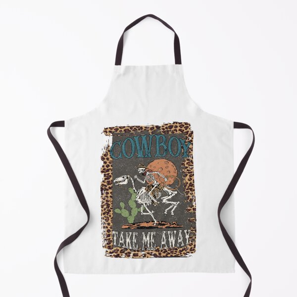 Item preview, Cowboy Take Me Away - Skeleton Man on Horse designed and sold by davidmurtagh.