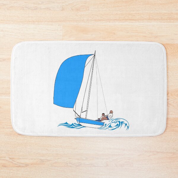 Item preview, DINGHY SAILING, WAYFARERS SAILING DINGHY designed and sold by Danicus666.