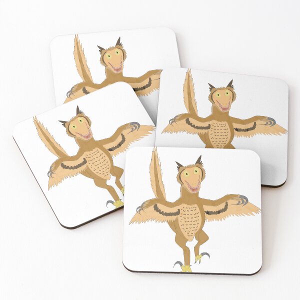 Item preview, Smart Stenonychosaurus designed and sold by FossilRecordGNS.