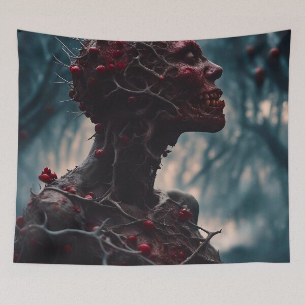 Item preview, Eschaton Pestilence designed and sold by NeonblackArt.
