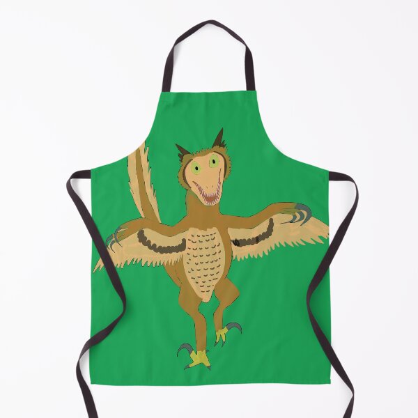 Item preview, Smart Stenonychosaurus designed and sold by FossilRecordGNS.
