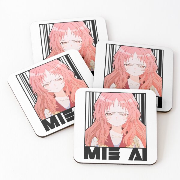 Item preview, Ai mie designed and sold by Anime52.