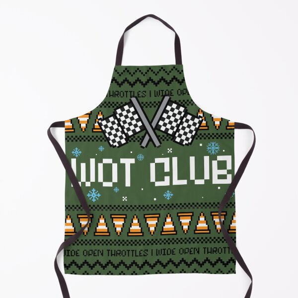 Item preview, WOT Club Christmas sweater designed and sold by WOTclub.