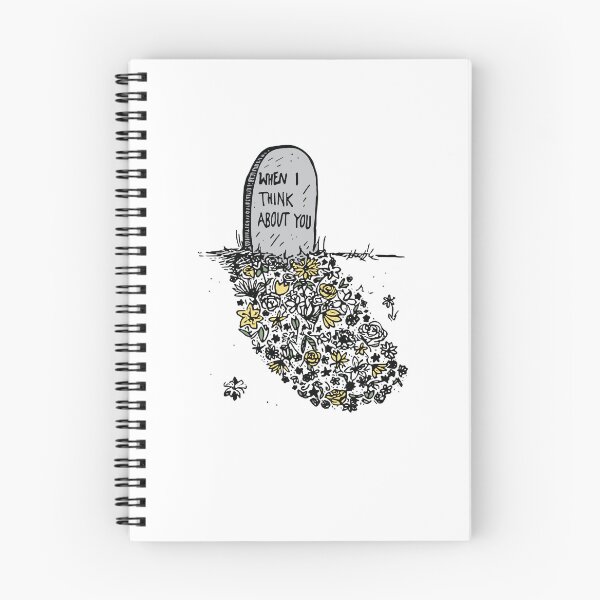 Item preview, Flowers grow out of my grave designed and sold by santhi-agojim.