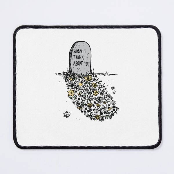 Item preview, Flowers grow out of my grave designed and sold by santhi-agojim.
