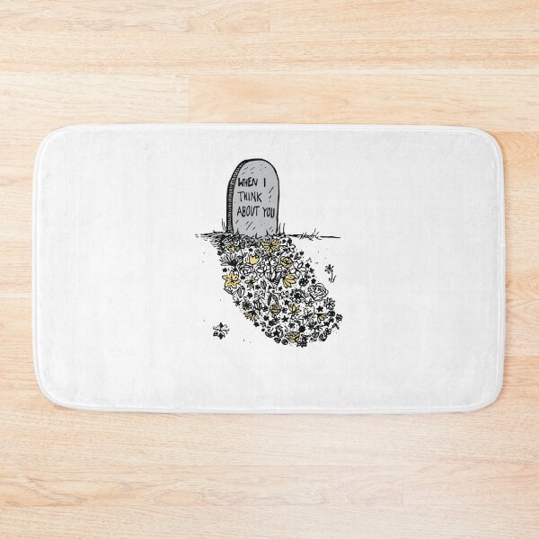 Item preview, Flowers grow out of my grave designed and sold by santhi-agojim.