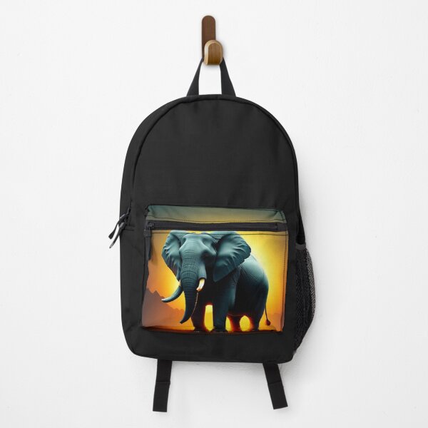 Item preview, Beautiful adult elephant print designed and sold by AudreyTM.