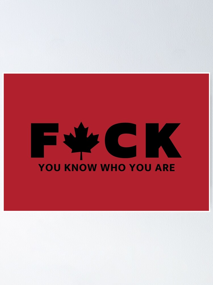 Puck You Canada Eh T-Shirt Puck You Canada Eh T-Shirt
