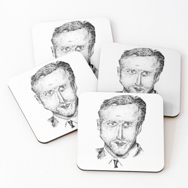 Item preview, Ryan Gosling       designed and sold by santhi-agojim.