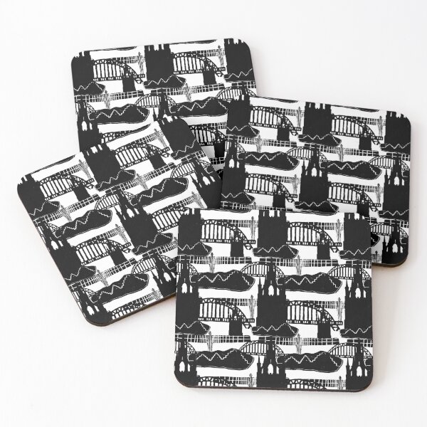 Item preview, Lino of Newcastle designed and sold by Glory-Bee.