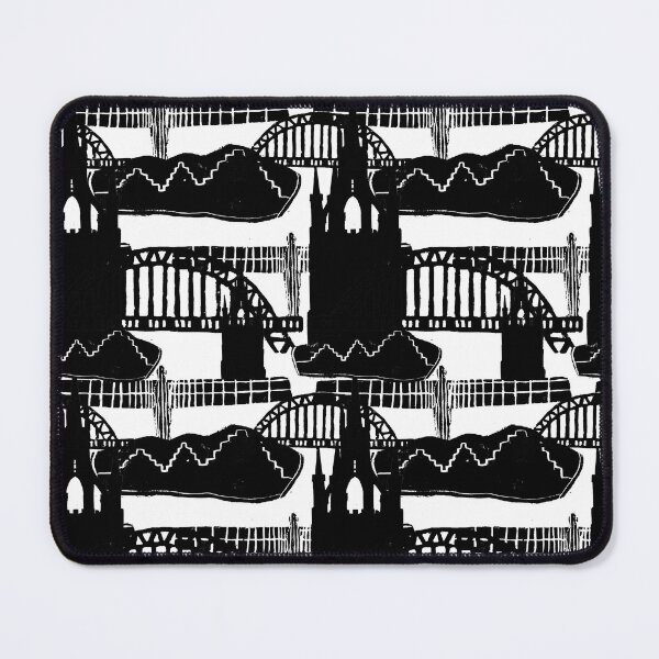 Item preview, Lino of Newcastle designed and sold by Glory-Bee.