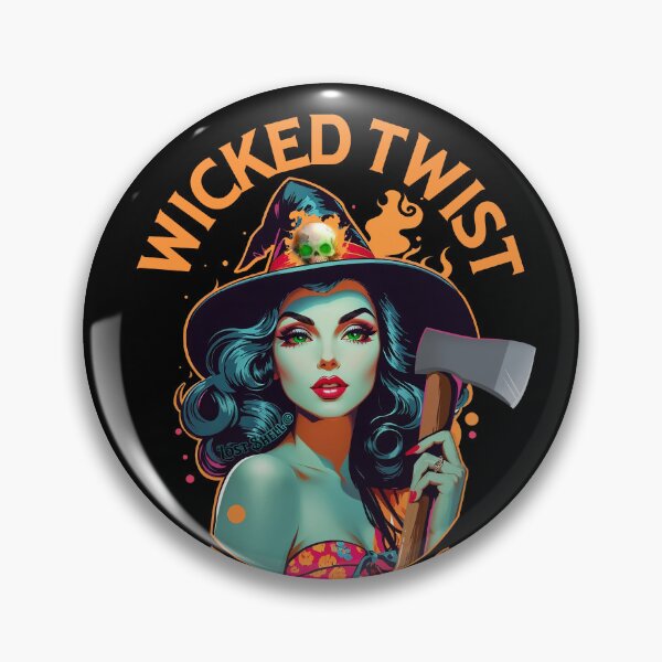 Item preview, Wicked Twist designed and sold by Lost-Shell.