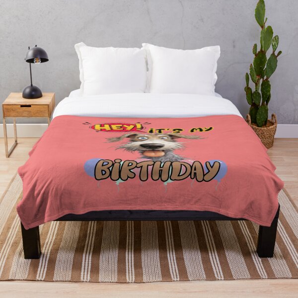 Item preview, Hey! it's my birthday designed and sold by M art & design.